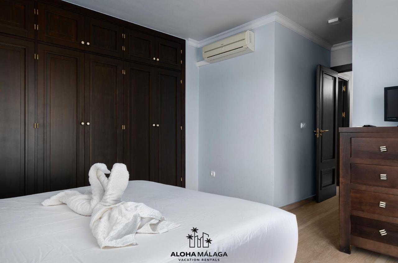 Vila Alamos Beach House By Alohamalaga Torremolinos Exteriér fotografie