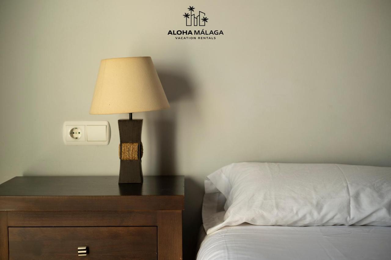 Vila Alamos Beach House By Alohamalaga Torremolinos Exteriér fotografie