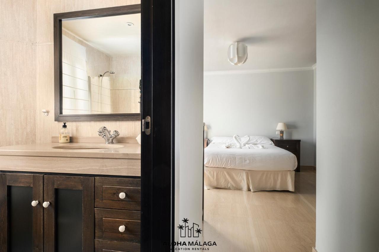 Vila Alamos Beach House By Alohamalaga Torremolinos Exteriér fotografie
