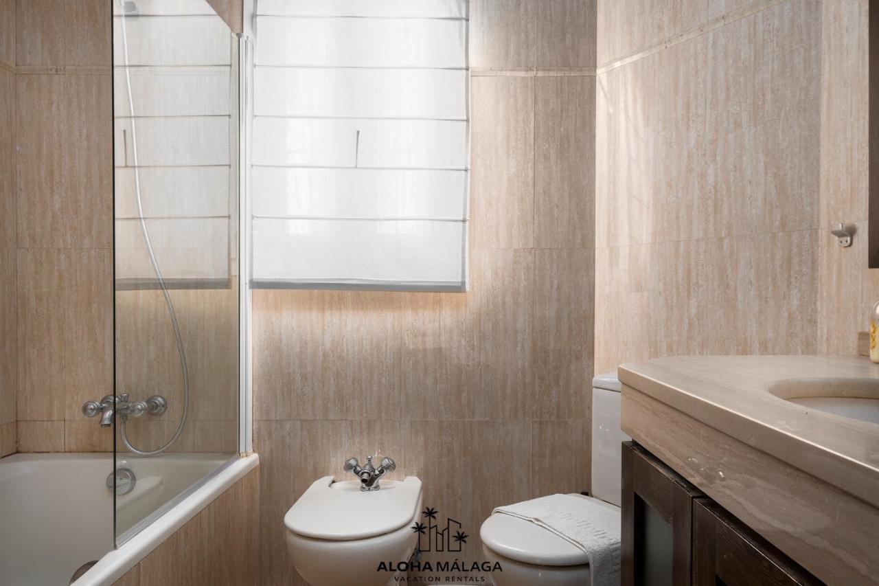 Vila Alamos Beach House By Alohamalaga Torremolinos Exteriér fotografie