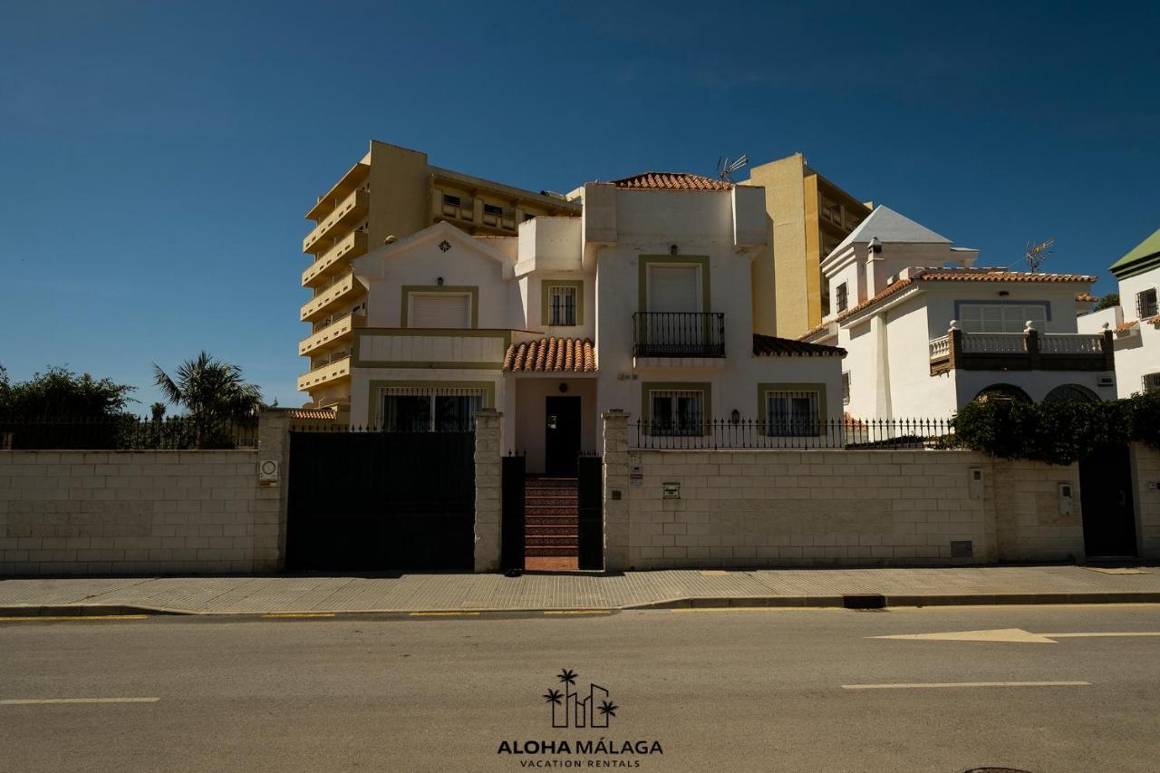 Vila Alamos Beach House By Alohamalaga Torremolinos Exteriér fotografie