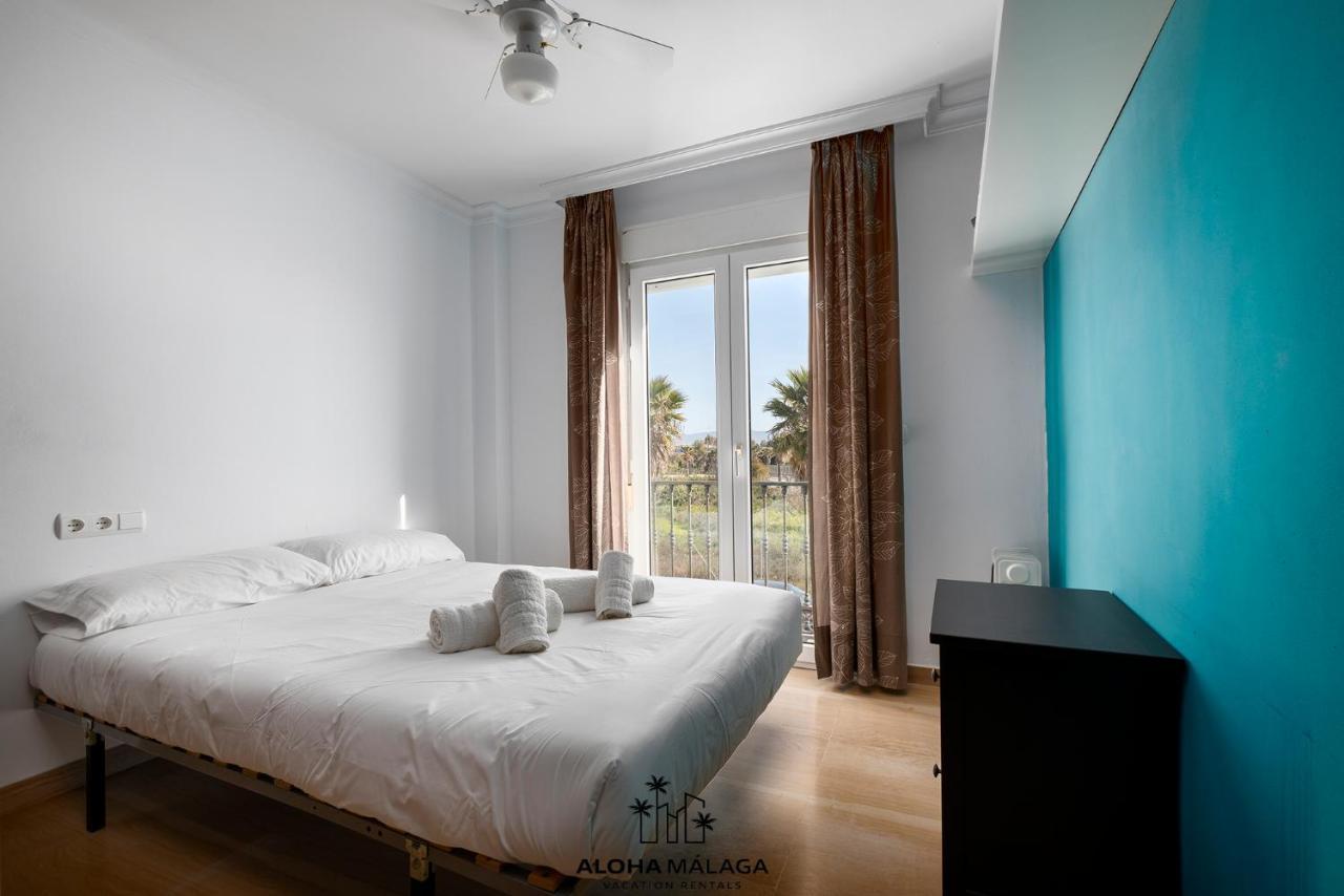 Vila Alamos Beach House By Alohamalaga Torremolinos Exteriér fotografie