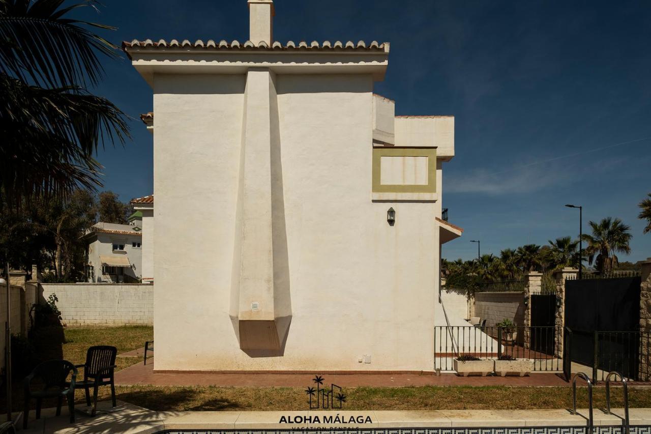Vila Alamos Beach House By Alohamalaga Torremolinos Exteriér fotografie