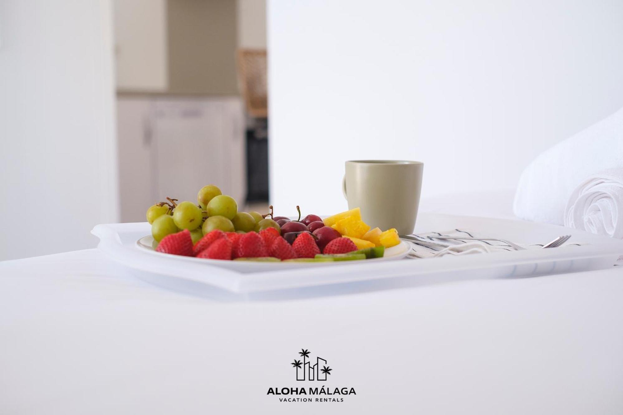 Vila Alamos Beach House By Alohamalaga Torremolinos Exteriér fotografie